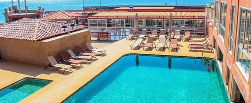 Hotel Vulcão, Primary image