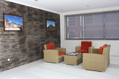 Hotel Vulcão, Reception