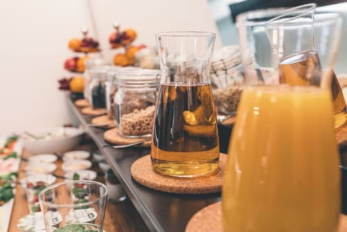 Fortune Old Town Boutique Hotel, Reception