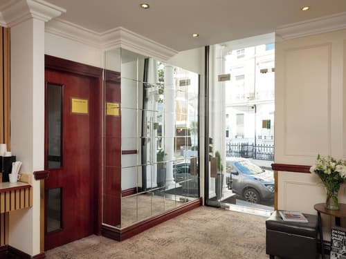 The Prime London Hotel, Reception