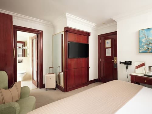 The Prime London Hotel, Room