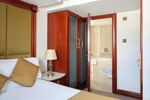 The Prime London Hotel, Room