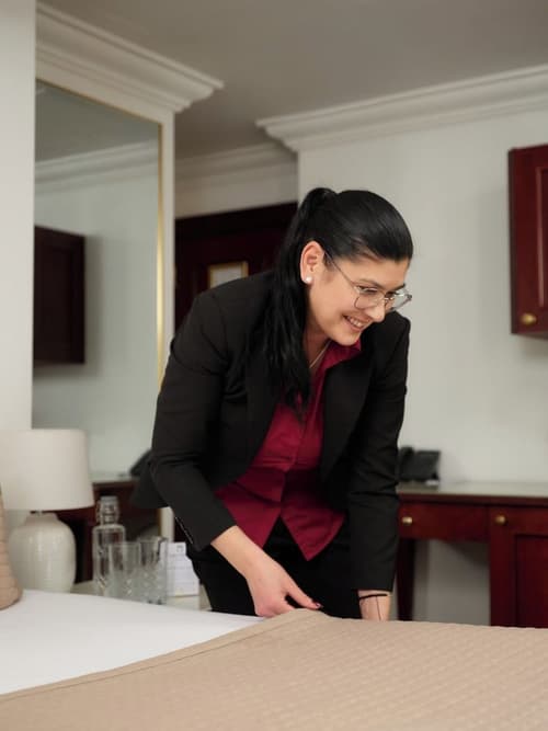 The Prime London Hotel, Room