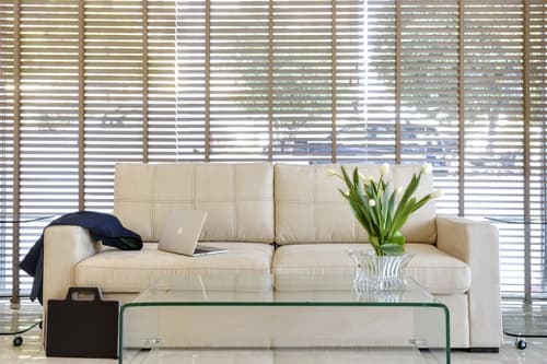 Athens Avenue Hotel, Lobby sitting area