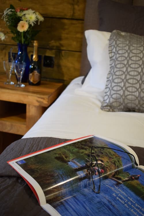 The Corran - Serviced Accommodation, Room