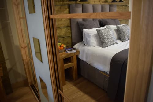 The Corran - Serviced Accommodation, Room