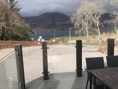 The Corran - Serviced Accommodation, Terrace/patio