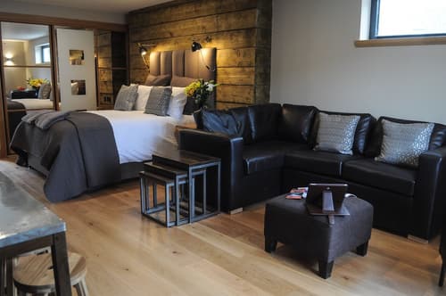 The Corran - Serviced Accommodation, Room