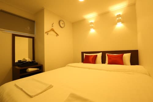 TRIPSTAY Myeongdong, Room