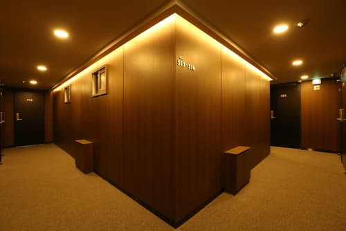 TRIPSTAY Myeongdong, Lobby