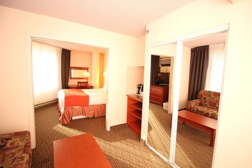 Hotel Chrome Montreal, Room