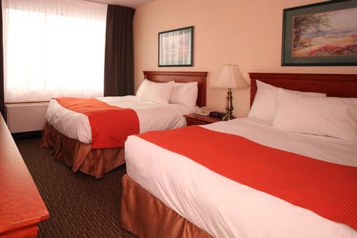 Hotel Chrome Montreal, Room