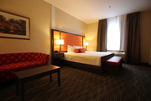 Hotel Chrome Montreal, Room