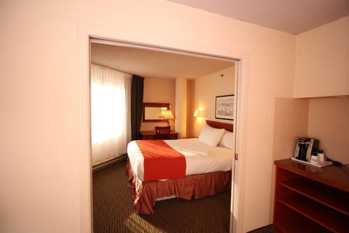 Hotel Chrome Montreal, Room