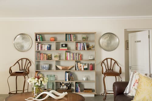 De Linden Boutique Guest House, Interior entrance