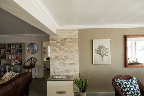 De Linden Boutique Guest House, Interior entrance