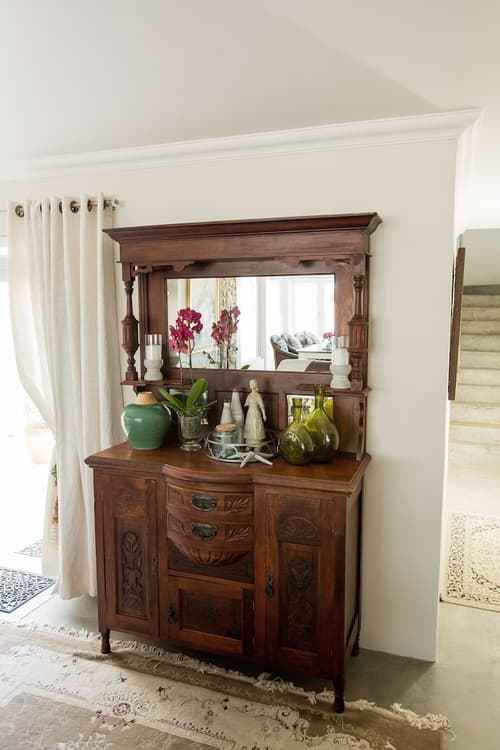 De Linden Boutique Guest House, Interior entrance