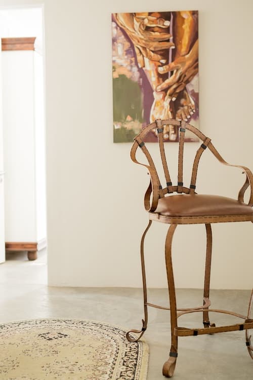 De Linden Boutique Guest House, Interior entrance