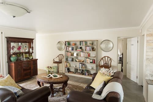 De Linden Boutique Guest House, Interior entrance