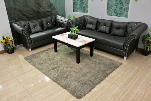 Lucky Green View, Lobby sitting area