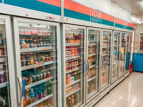 Lucky Green View, Gift shop