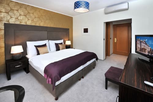 APLEND CITY Hotel Perugia, Room