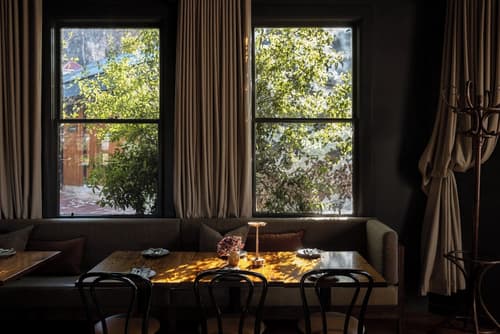 Sherwood Queenstown, Restaurant