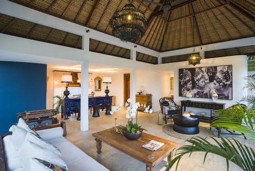 Calma Ubud, Reception