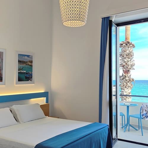 Hotel Miramare, Room