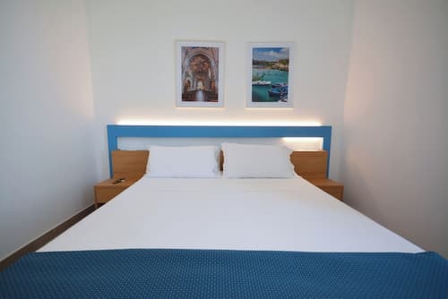 Hotel Miramare, Room