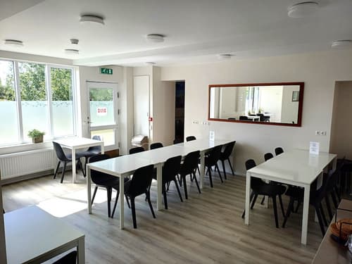Lyngás Guesthouse, Dining room