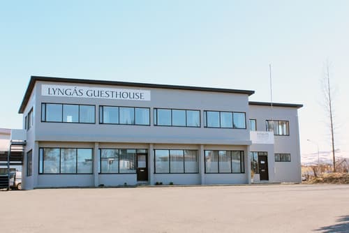 Lyngás Guesthouse, Primary image