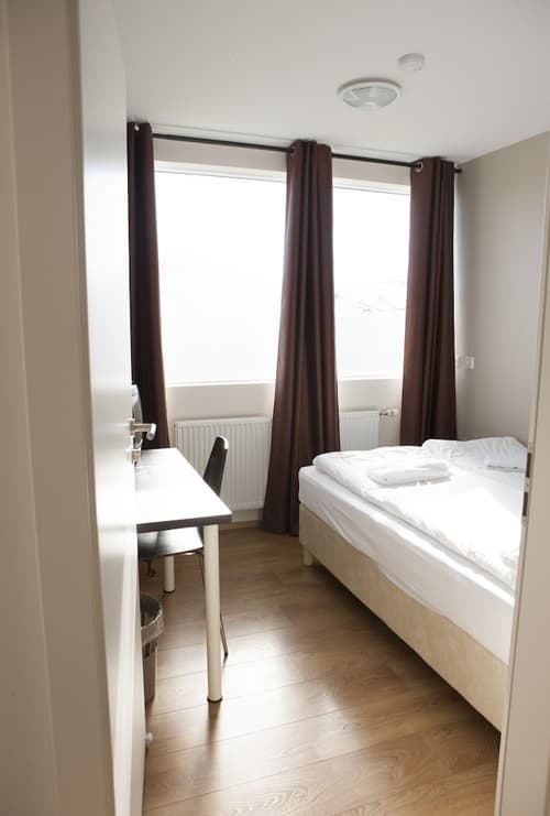 Lyngás Guesthouse, Room