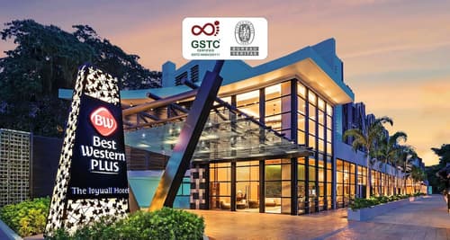 Best Western Plus The Ivywall Hotel - Palawan, Primary image