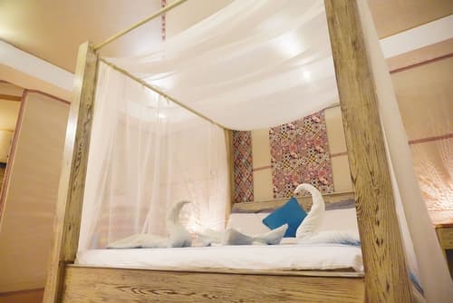 Rahayeb Desert Camp, Room