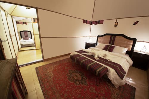 Rahayeb Desert Camp, Room