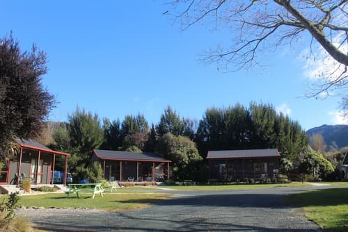 The Barn Cabins & Camp, Primary image