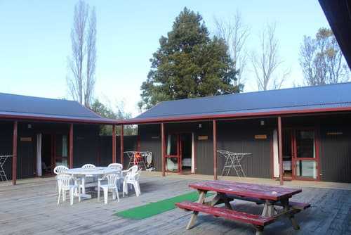 The Barn Cabins & Camp, Room