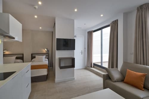 Apartamentos Maier, Room