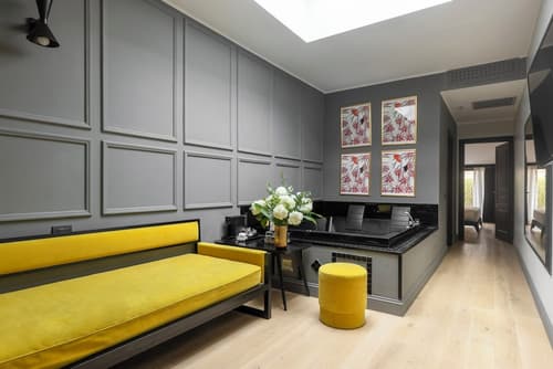 Roma Luxus Hotel, Room