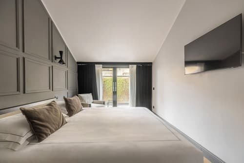 Roma Luxus Hotel, Room