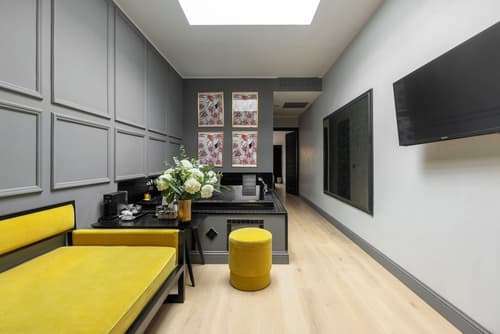 Roma Luxus Hotel, Room