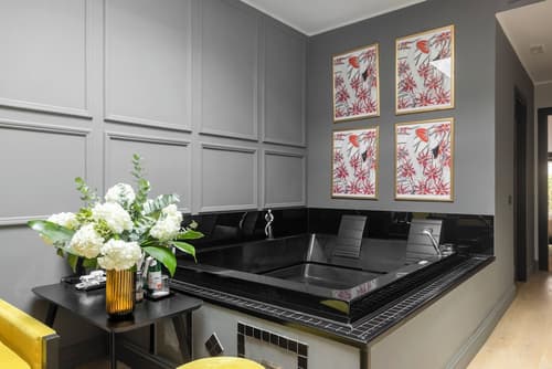 Roma Luxus Hotel, Room