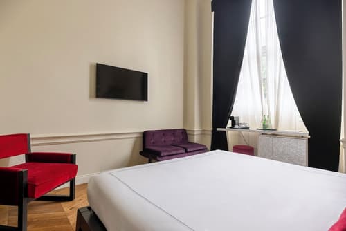 Roma Luxus Hotel, Room