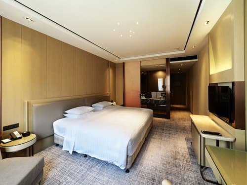 Courtyard by Marriott Shanghai International Tourism and Resorts Zone, Room