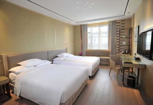 Courtyard by Marriott Shanghai International Tourism and Resorts Zone, Room