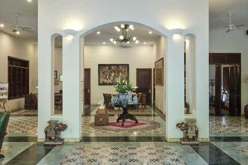 Poulo Condor Boutique Resort and Spa, Reception