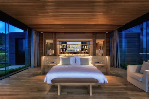 Six Senses Zil Pasyon Seychelles, Room