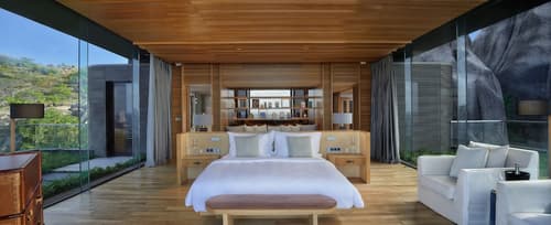 Six Senses Zil Pasyon Seychelles, Room