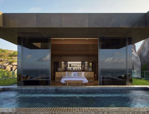 Six Senses Zil Pasyon Seychelles, Room